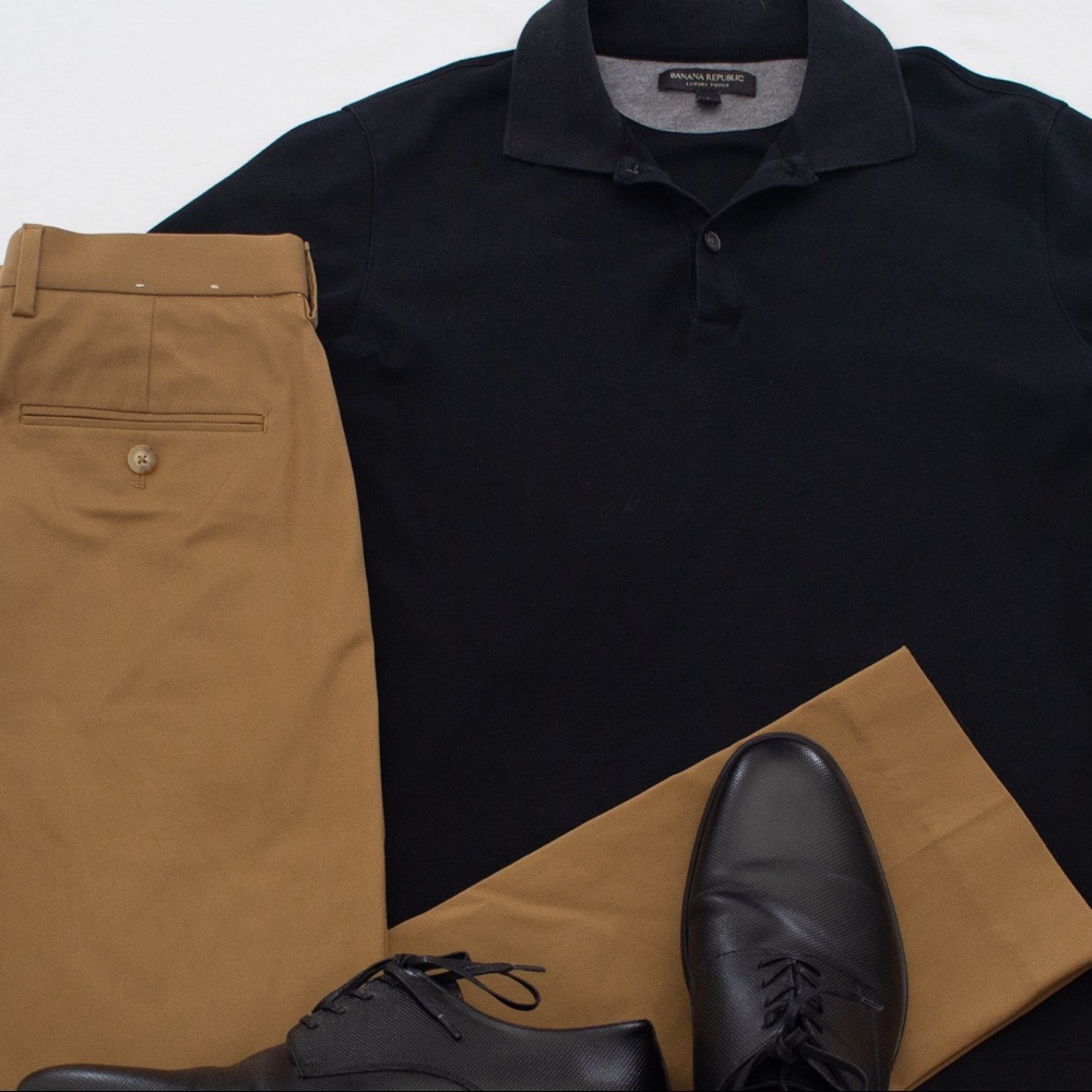 Polo shirt